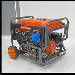 موتور برق ایزی پاور مدل GT18500E ظرفیت 8.5 کیلووات ریموت استارت