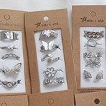 موجودی پک انگشتر استار