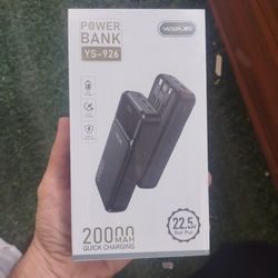 پاور بانک yesplus