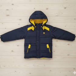 کاپشن اسپرت مشکی 13610