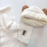 شال و کلاه فانتزی موهر