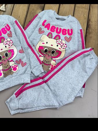 بلوز شلوار لبوبو کد2360