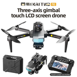 کوادکوپتر حرفه ای مدل KAI TWO PRO MAX اصلی