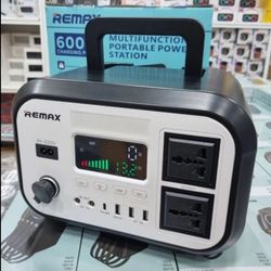 پاور استیشن ریمکس مدل RPP-567 ظرفیت 600 وات