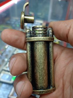 فندک بنزینی دلفین طرح کلکسیونی