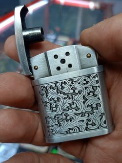 فندک بنزینی دلفین پهن