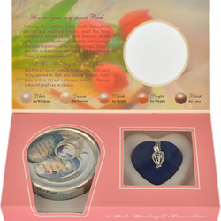 گردنبند مروارید عشق