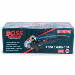 مینی فرز باس دسته بلند دیمر دار 1500 وات مدل BS-115-1VZ | BOSS NEO POWER