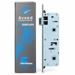 قفل آوید UPVC درب یو پی وی سی مدل سرویسی