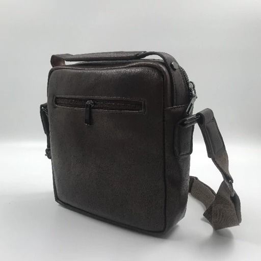 ست هدیه مردانه کیف، کفش و کمربند چرم کیف دوش