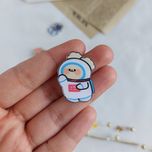 پیکسل سوزنی حیوانات کیوت