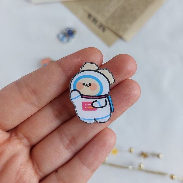 پیکسل سوزنی حیوانات کیوت