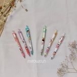 خودکار کلیکی دختر و گربه