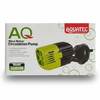 موج ساز آکواتک مدل AQ-6000M