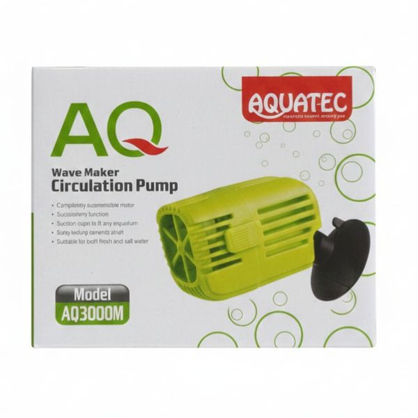 موج سایز آکواتک مدل AQ-3000M