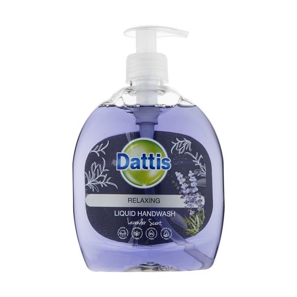 مایع دستشویی داتیس|500میل|12عددی