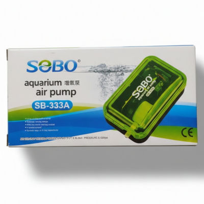 پمپ هوا سوبو مدل SB-333A