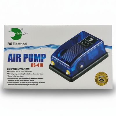 پمپ هوای 2 لول آر اس مدل RS-410