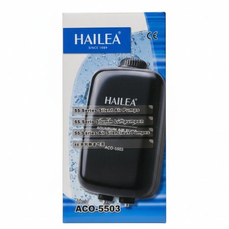 پمپ هوای 2 لول هایلیا مدل ACO-5503