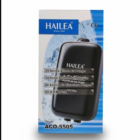 پمپ هوای 2 لول هایلیا مدل ACO-5505