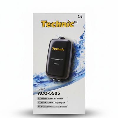 پمپ هوای 2 لول تکنیک مدل ACO-5505