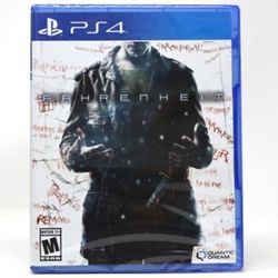 اکانت قانونی FAHRENHEIT PS4 & PS5