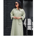 کفتان ساده کیف دار