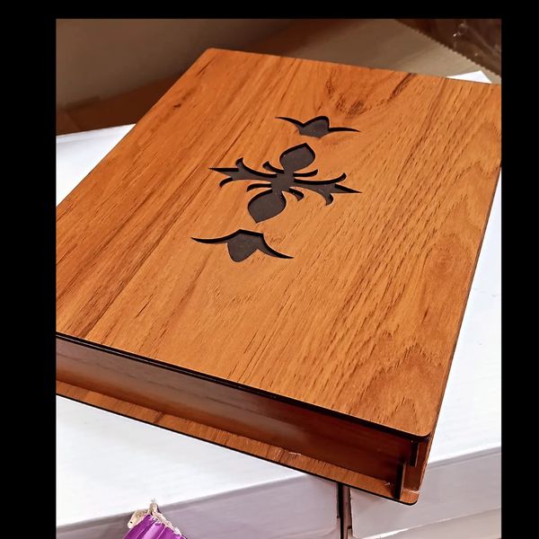 ست هدیه 3 تیکه چرم طبیعی مدل آناویز چرم