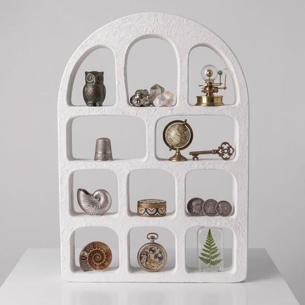 شلف دیواری «روزن» - Rozan Wall Shelf