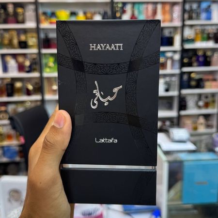 لطافه حیاتی مشکی