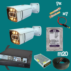 پکیج2عددی5مگاپیکسلی