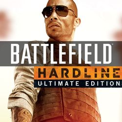 اکانت قانونی BATTLEFIELD HARDLINE ULTIMATE EDITION PS4 & PS5