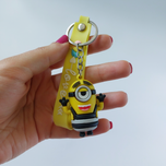 باکس هدیه زرد دخترانه کد 18