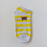 باکس هدیه زرد دخترانه کد 18