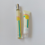 باکس هدیه زرد دخترانه کد 18