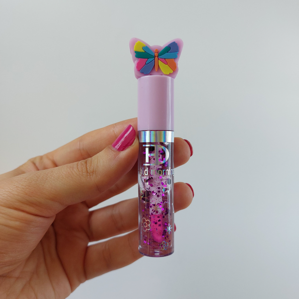 پک هدیه بنفش دخترونه کد 17