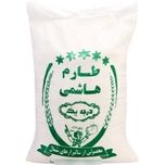برنج طارم هاشمی مازندران درجه یک 10کیلویی