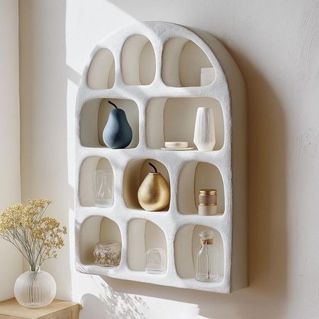شلف دیواری «روزن» - Rozan Wall Shelf