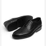 ست هدیه مردانه کیف، کفش و کمربند چرم کیف دوش