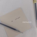 خودکار بدنه مات برند baijin