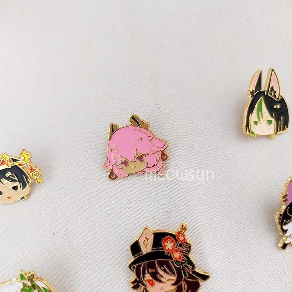 پیکسل فلزی گنشین ایمپکت