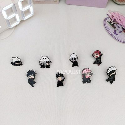 پیکسل فلزی جوجوتسو کایسن