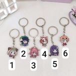 جاکلیدی پلکسی گنشین ایمپکت