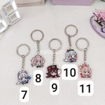 جاکلیدی پلکسی گنشین ایمپکت