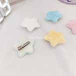 گیره ستاره پشمالو سایز کوچک