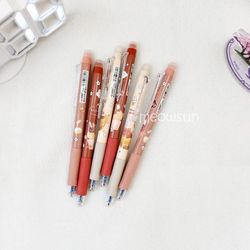 خودکار پاک کن دار خرس شکلاتی