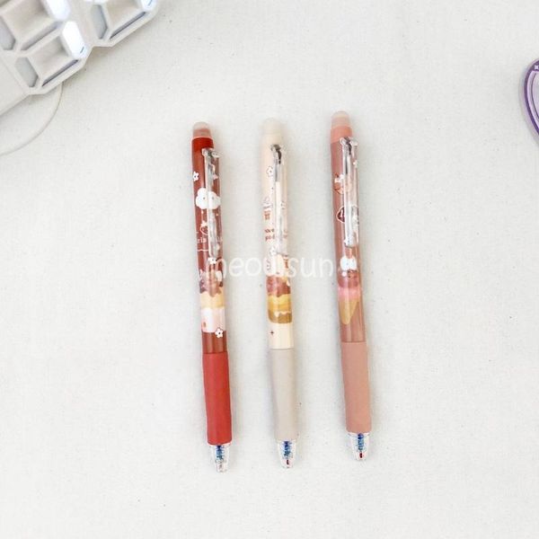 خودکار پاک کن دار خرس شکلاتی