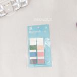 استیکی نوت 6 عددی خطکش دار