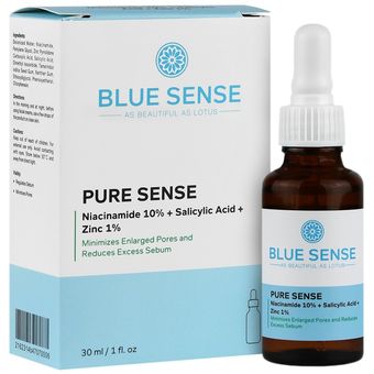 سرم ضد جوش و آکنه پیورسنس بلوسنس