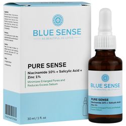 سرم ضد جوش و آکنه پیورسنس بلوسنس